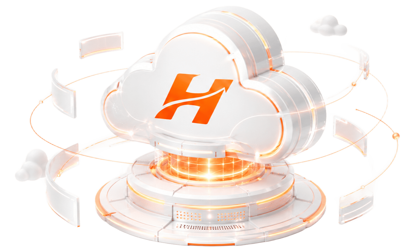 Сучасна хмарна інфраструктура Hostiva