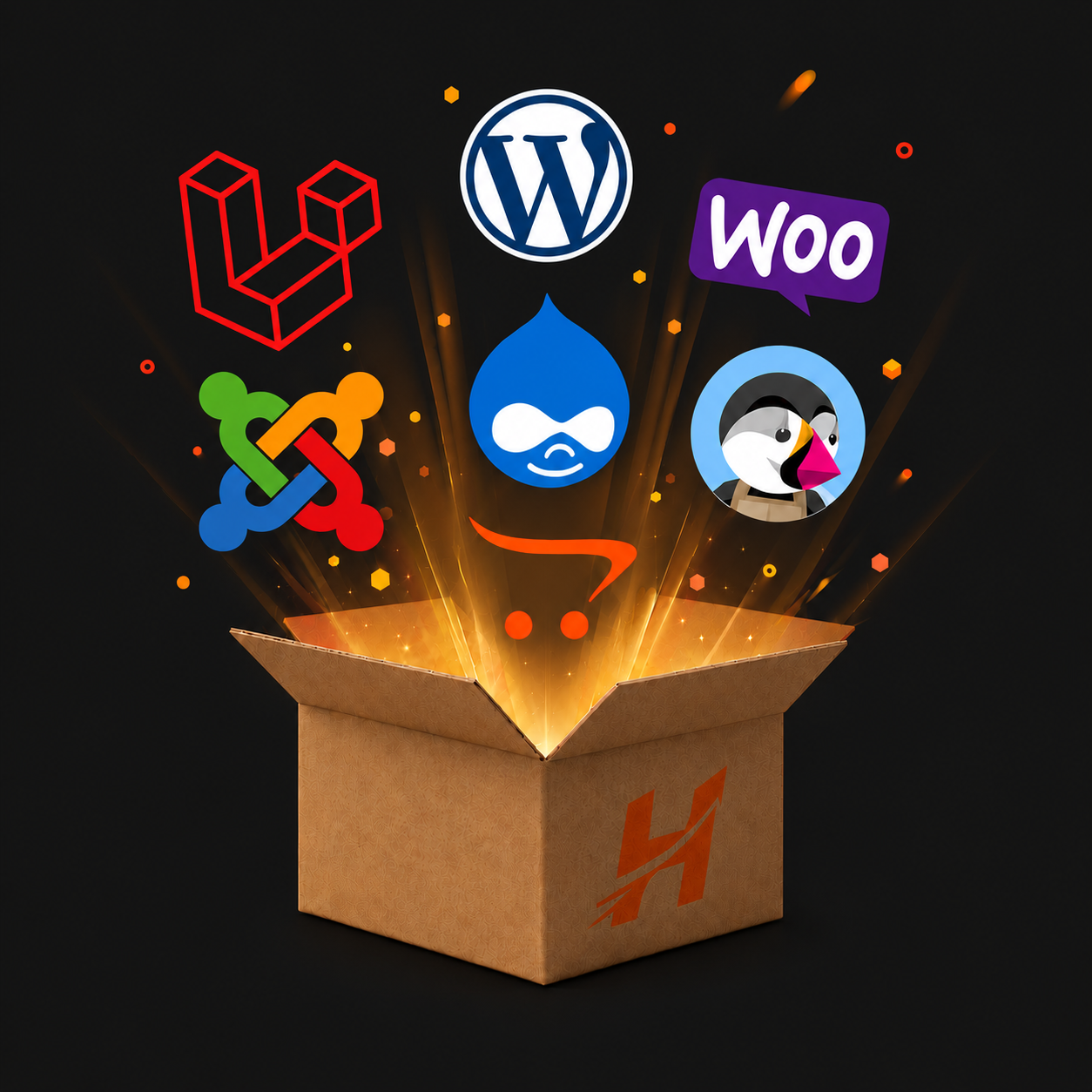 WEB Hosting